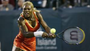 Platz 2: Serena Williams (USA) - fünf Siege (2001, 2009, 2012, 2013, 2014)