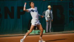 Platz 2, Ivan Lendl (Tschechien) - Siege: 119, Niederlagen: 154, Siegquote: 43,59 Prozent