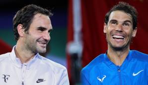 Roger Federer und Rafael Nadal haben 2017 alle vier Grand Slams gewonnen. Waren sie auch die effizientesten Spieler auf der Tour? Tennisnet zeigt die acht Damen und Herren mit den besten Siegquoten der abgelaufenen Saison (mehr als 20 gespielte Matches)