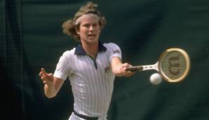 Im zarten Alter von 18 Jahren gewinnt McEnroe bei den French Open das Mixed-Turnier mit "Sandkasten"-Freundin Mary Carillo. Wenige Wochen später qualifiziert er sich für Wimbledon, wo er sensationell erst im Semifinale an Jimmy Connors scheitert.