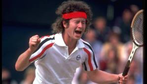 John McEnroe gilt als einer der erfolgreichsten Spieler aller Zeiten. Doch neben seinen Erfolgen bleiben vor allem viele seiner emotionalen Wutausbrüche auf dem Tennisplatz in Erinnerung. Tennisnet blickt auf die Karriere des großen Johnny Mac zurück.