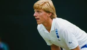 Platz 18, Boris Becker (Deutschland): Zwölf Wochen Nummer eins der Welt, erstmals am 28. Januar 1991, zuletzt am 8. September 1991.