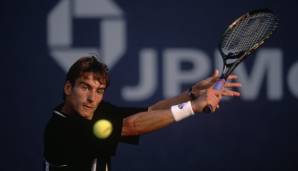 Jahrgang 1982: Tommy Robredo (Spanien) - Erster Matcherfolg beim ATP-Turnier in Barcelona 1999.