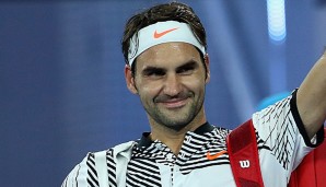 Roger Federer hat die Gunst des Publikums