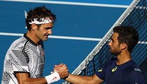 Noah Rubin erklärt Roger Federer für unsterblich