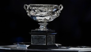 Australian-Open-Pokal