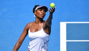 Venus Williams: Aus Liebe zum Sport
