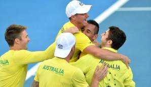 Lleyton Hewitt wird bei den Australian Open ein überraschendes Comeback geben