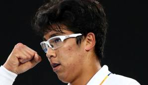 Hyeon Chung schreibt weiter koreanische Tennisgeschichte