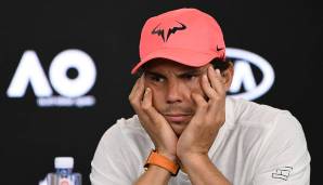 "Es gibt zu viele Verletzungen. Wenn wir auf diesen äußerst harten Belägen weiterspielen, weiß ich nicht, was mit den Leben von uns Tennisspielern passieren wird." - Rafael Nadal nach seiner verletzungsbedingten Aufgabe im Viertelfinale gegen Marin Cilic.