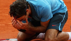 Für Roger Federer wird es heuer kein zweites 2009 geben