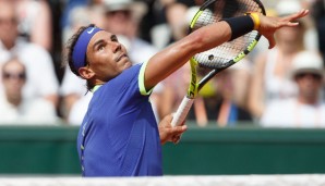 Rafael Nadal hat auch am 31. Geburtstag sein großes Ziel fest im Blick