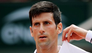 Novak Djokovic hat gegen Schwartzman ein starkes Finish hingelegt