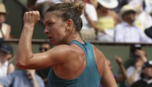 Simona Halep, French Open