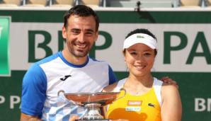 Ivan Dodig, Latisha Chan, French Open