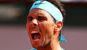 Holt Rafael Nadal am Sonntag den elften Titel in Paris?