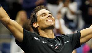Rafael Nadal - Nummer 1 der Welt, Nummer 1 in New York City
