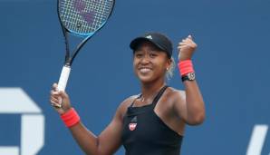 Naomi Osaka, US Open
