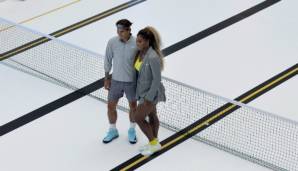 Rafael Nadal, Serena Williams, US Open
