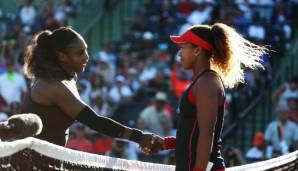 S. Williams trifft im US-Open-Finale auf Naomi Osaka