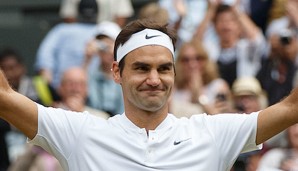 Roger Federer hat die Leidenschaft zum Beruf gemacht