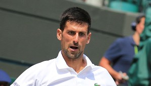 Novak Djokovic hat schwierige Entscheidungen zu treffen