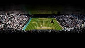 Wimbledon versprüht ein ganz besonderes Flair - Kerber erkämpft sich mittendrin ihren Finaleinzug.