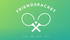 Friendsracket ist eine kostenlose App für Tennisbegeisterte in der Schweiz