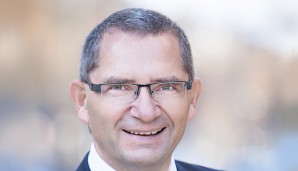 DTB-Vizepräsident Bernd Greiner