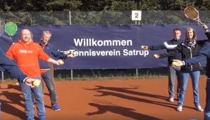 adidas Club Challenge: Video des Flensburger Tennisclub