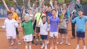 adidas Club Challenge: Video des Racket Center Nußloch