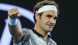 Roger Federer hat im Tiebreak oft das bessere Ende für sich