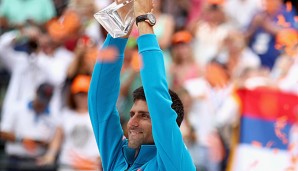 Novak Djokovic wird seinen Titel nicht verteidigen