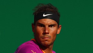 Rafael Nadal kann den zweiten Zehner vollmachen