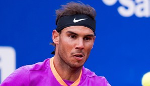 Rafael Nadal - Meister aller Klassen auf Asche