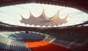 Die Tage des größten deutschen Tennisstadions sind gezählt