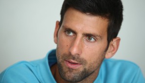 Novak Djokovic will mit einer "Schocktherapie" zurück in die Erfolgsspur