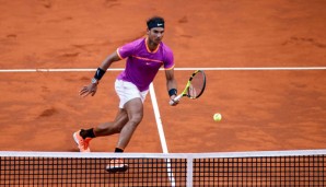 Rafael Nadal: Glatt durch gegen Nick Kyrgios
