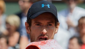 Andy Murray führt nach wie vor die Rankings an