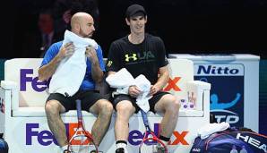 Andy Murray wird sich in absehbarer Zeit nicht nach Ersatz für Ivan Lendl umsehen