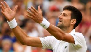 Novak Djokovic will zu alter Dominanz zurück