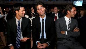 Nadal findet, dass Djokovic phasenweise das beste Tennis überhaupt gespielt hat