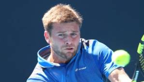 ATP ermittelt gegen Ryan Harrison