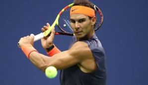 Rafael Nadal wird in Wien nicht dabei sein