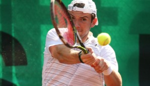 Jurij Rodionov ist in Wimbledon noch ohne Satzverlust