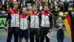 Davis-Cup-Team Deutschland