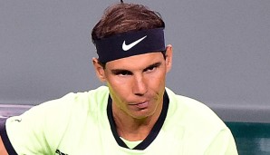 Rafael Nadal gehen die Änderungen nicht weit genug