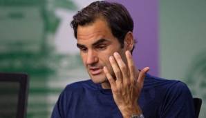 Roger Federer äußert sich zum Davis-Cup-Thema