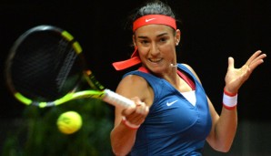 Caroline Garcia und der französische Tennisverband liegen im Clinch