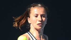 Annika Beck startet in St. Petersburg erfolgreich